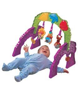 Winnie the Pooh Musical Gym