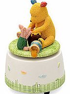 The Pooh Musical Ornament - 168731