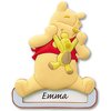 winnie the pooh Name Plate