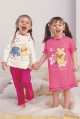 WINNIE THE POOH nightdress and pyjama set
