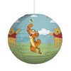the Pooh Paper Lantern - old
