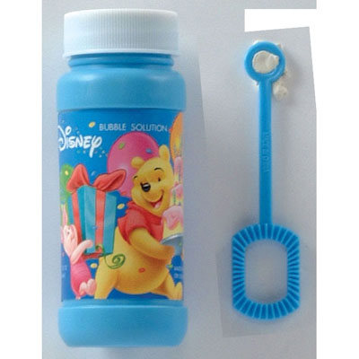 Winnie The Pooh Party Bubbles