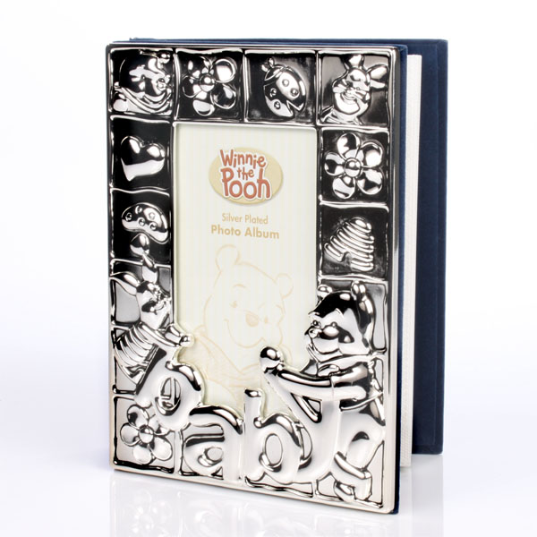 Winnie The Pooh Photo Album