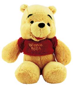 Winnie the Pooh Plush Bear