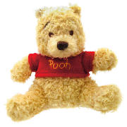 Winnie The Pooh Plush Dangler