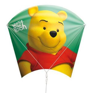 Winnie The Pooh Pocket Kite