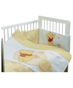 the Pooh Quilt