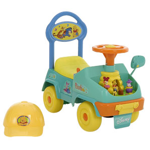 WINNIE THE POOH Ride-On Toy