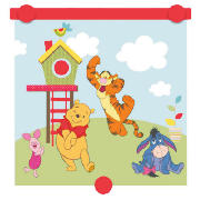 Winnie the Pooh Roll Sun Shade