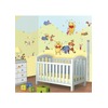 Winnie the Pooh Room Decor Kit with Height Chart