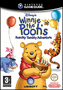 Winnie the Pooh: Rumbly Tumbly Adventure
