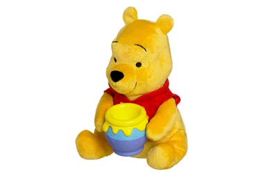 Winnie the Pooh Rumbly Tumbly