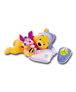 Winnie The Pooh Sing Me To Sleep Soother