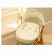 Winnie the Pooh Sketch Book - Moses Basket