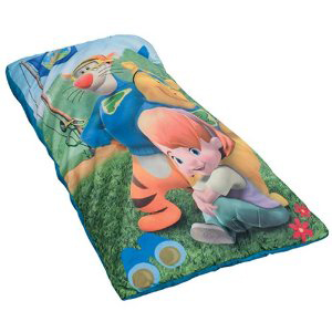 Winnie the Pooh Sleeping Bag