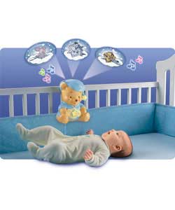 Winnie The Pooh Starlight Projector