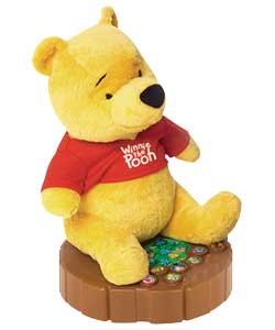 Winnie the Pooh Story and Songs