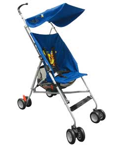 Winnie the Pooh Stroller