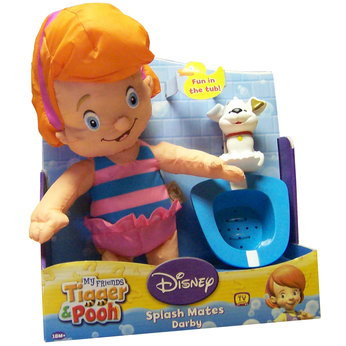 Winnie The Pooh Tigger and Pooh Splash Mates - Darby