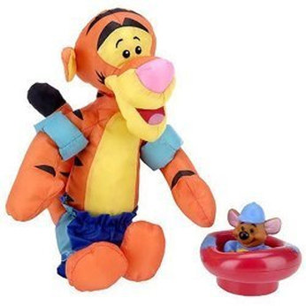 Winnie The Pooh Tigger and Pooh Splash Mates - Tigger