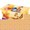 The Pooh Toy Box
