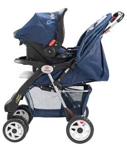 Winnie the Pooh Travel System