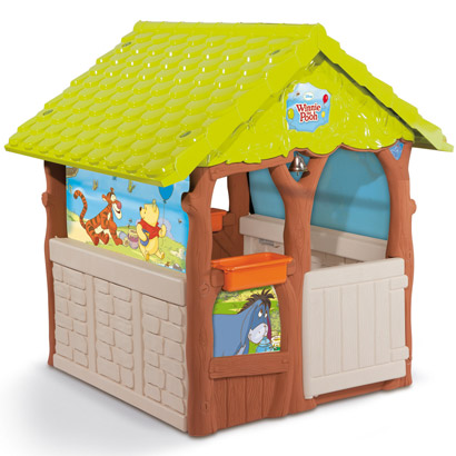 the Pooh Tree Hut by Smoby Toys