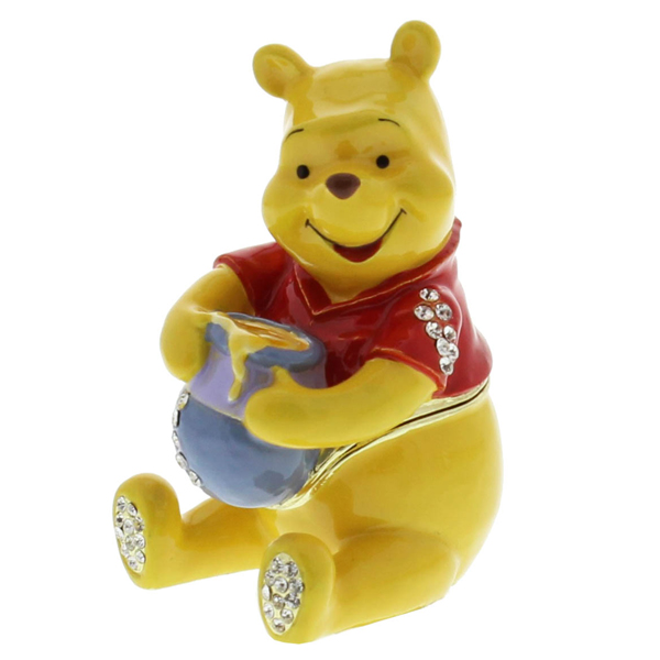 Winnie The Pooh Trinket Box