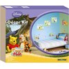 The Pooh Wall Decor Kit