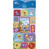 Winnie the Pooh Wall Stickers - 3D and Lenticular