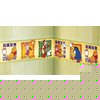 Winnie the Pooh Wallpaper Border - Pooh and