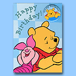 Winnie the Pooh Winnie The Pooh Birthday
