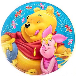 WINNIE THE POOH Winnie the Pooh - Plate