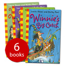 Winnie The Witch Collection - 6 books