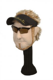 Winning Edge Ian Poulter Golf Headcover