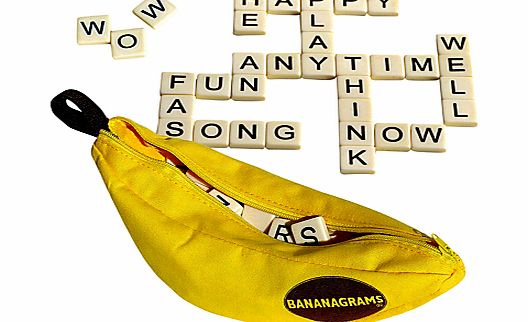 Winning Moves Bananagrams Game