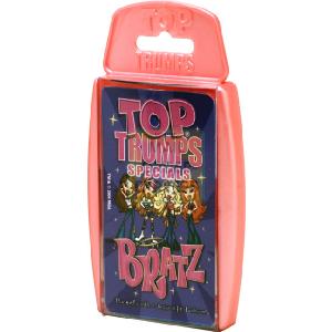 Winning Moves Bratz Top Trumps