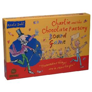 Winning Moves Charlie And The Chocolate Factory Game