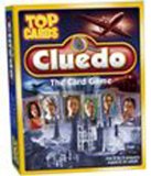 Winning Moves Cluedo Card Game