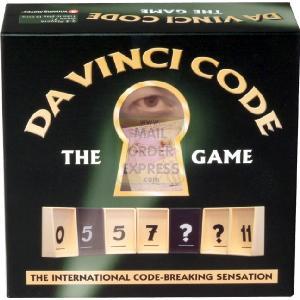 Winning Moves Da Vinci Code