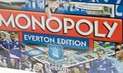 Winning Moves Everton Monopoly