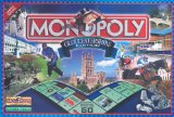 Winning Moves Gloucestershire Monopoly