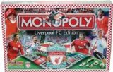 Winning Moves Liverpool FC Monopoly