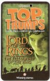 Winning Moves Lord Of The Rings - The Fellowship Of The Ring - Top Trumps