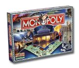 Winning Moves Monopoly - Bath Edition