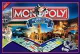 Winning Moves Monopoly - Manchester Edition