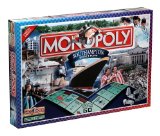 Winning Moves Monopoly - Southampton Edition