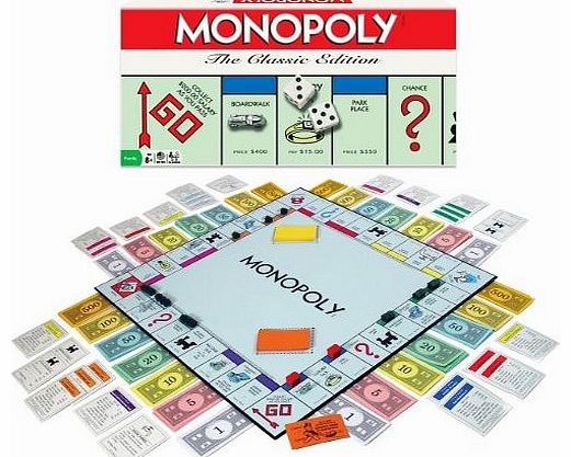 Monopoly - The Classic Edition