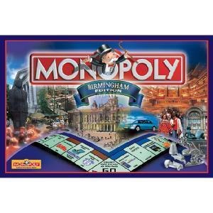 Monopoly Birmingham Edition
