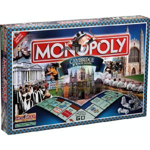 Winning Moves Monopoly Cambridge